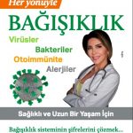 Dr. Ayşegül Çoruhlu’nun 5. kitabı: Her Yönüyle Bağışıklık